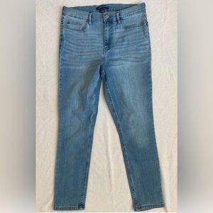 Calvin Klein Jeans Light Blue Skinny Women's Jeans